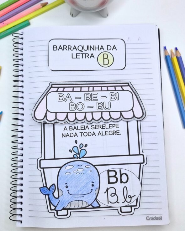 Barraquinha das Sílabas - Imagem 2