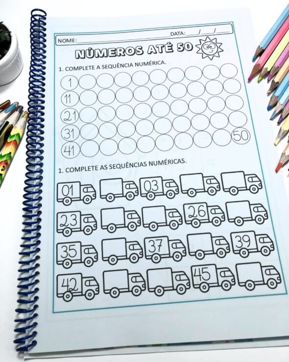 Atividades de Matemática - Imagem 2