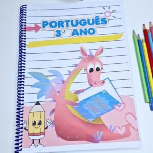 Apostila de Língua Portuguesa 3º Ano
