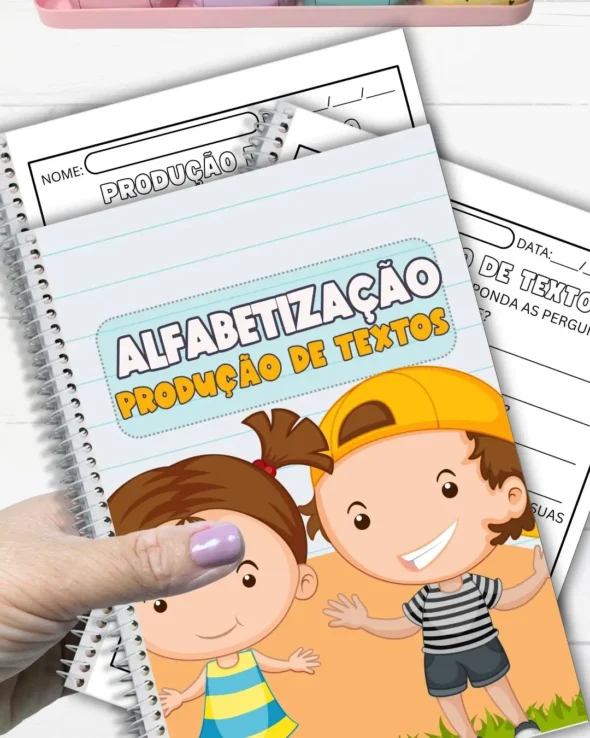 Caderno de Produção de Textos - Imagem 11