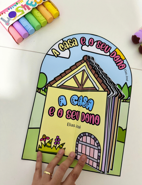 Luva: A casa e seu dono - Imagem 2
