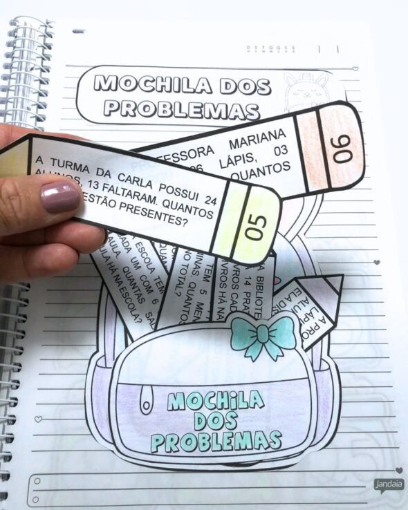 Atividades de Matemática - Imagem 12