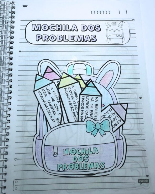 Atividades de Matemática - Imagem 13
