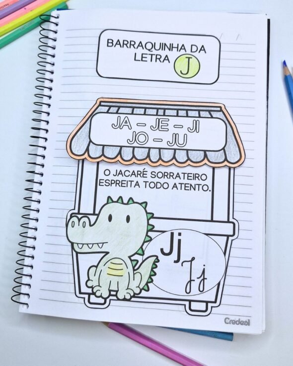 Barraquinha das Sílabas - Imagem 14