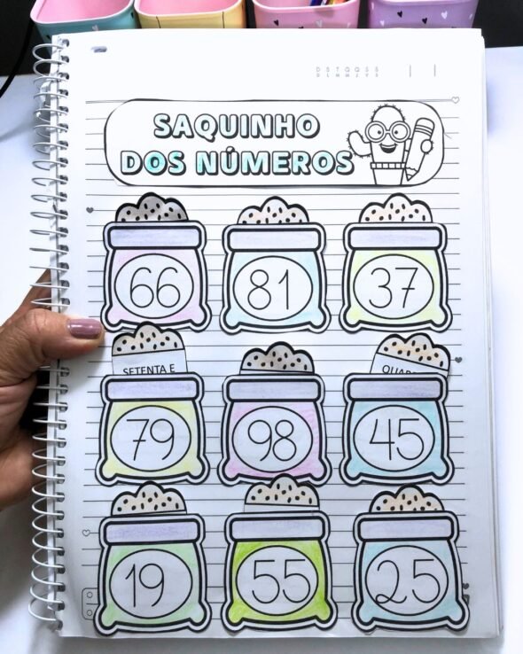 Atividades de Matemática - Imagem 14