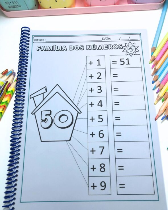Atividades de Matemática - Imagem 3