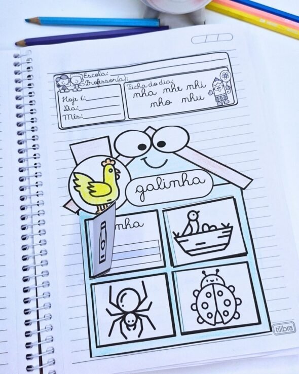 Casas da Leitura Complexas - Imagem 4
