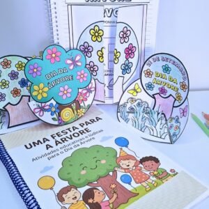 Sequência Dia da Árvore: Uma festa para árvore