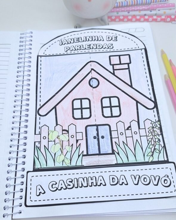 Janelinha das Parlendas - Imagem 4