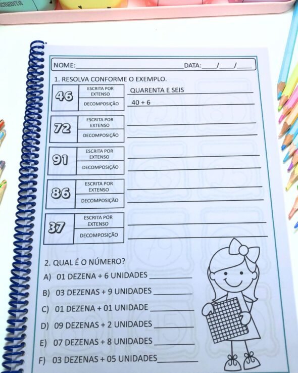 Atividades de Matemática - Imagem 4