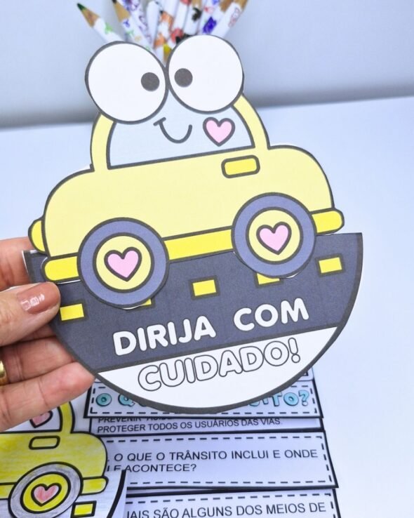 Flipbook: O que é Trânsito e Balancê! - Imagem 5