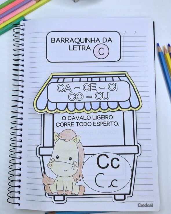 Barraquinha das Sílabas - Imagem 6