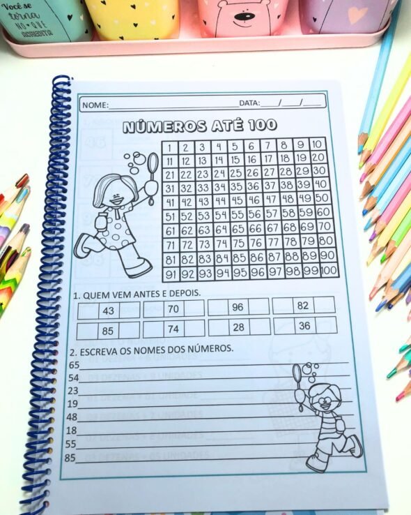 Atividades de Matemática - Imagem 6