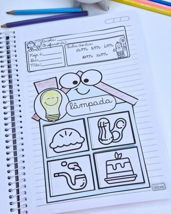Casas da Leitura Complexas - Imagem 7