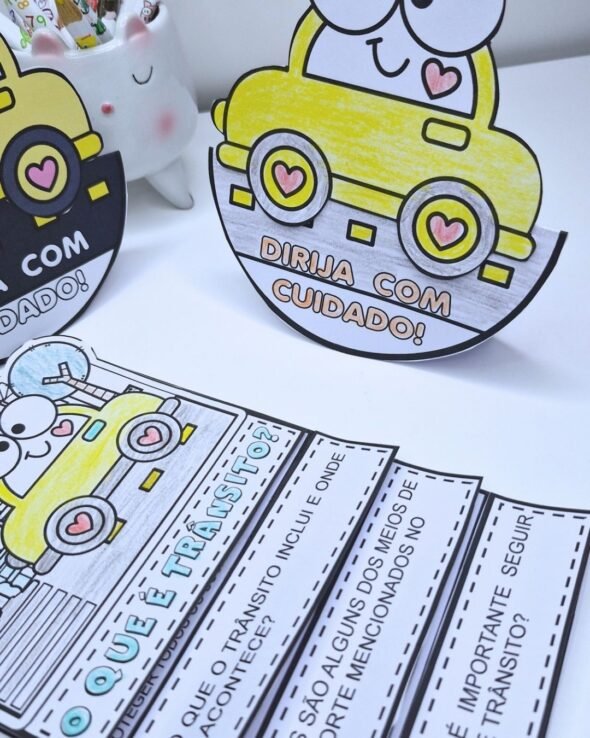 Flipbook: O que é Trânsito e Balancê! - Imagem 7