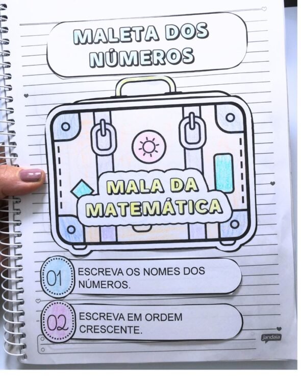 Atividades de Matemática - Imagem 8