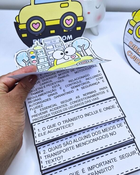 Flipbook: O que é Trânsito e Balancê! - Imagem 8