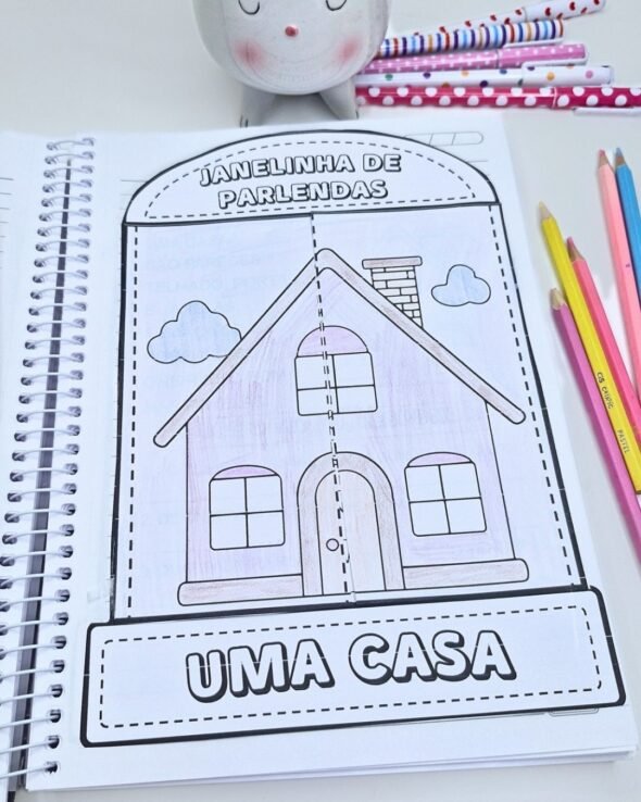 Janelinha das Parlendas - Imagem 8
