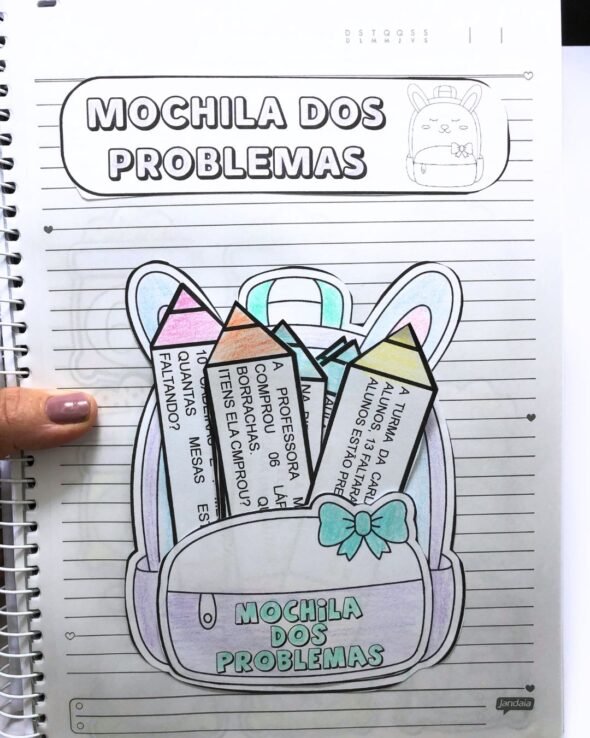Atividades de Matemática - Imagem 9