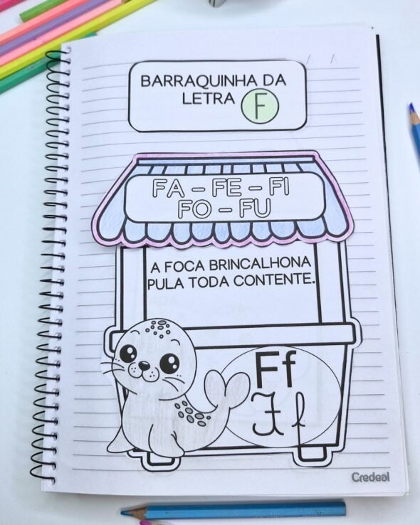 Barraquinha das Sílabas - Imagem 10