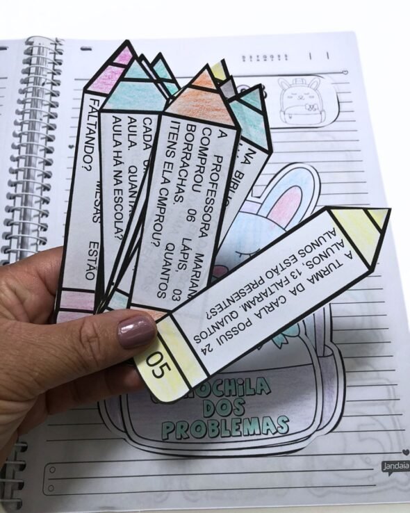 Atividades de Matemática - Imagem 10