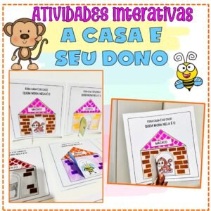 Sequência a Casa e seu dono.