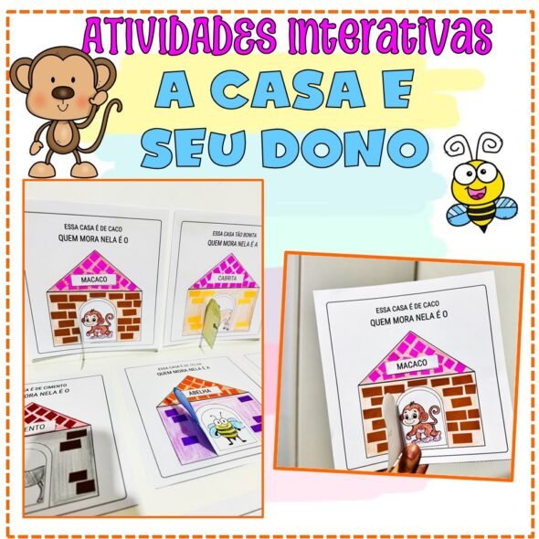 Sequência a Casa e seu dono.