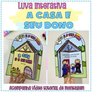Luva: A casa e seu dono
