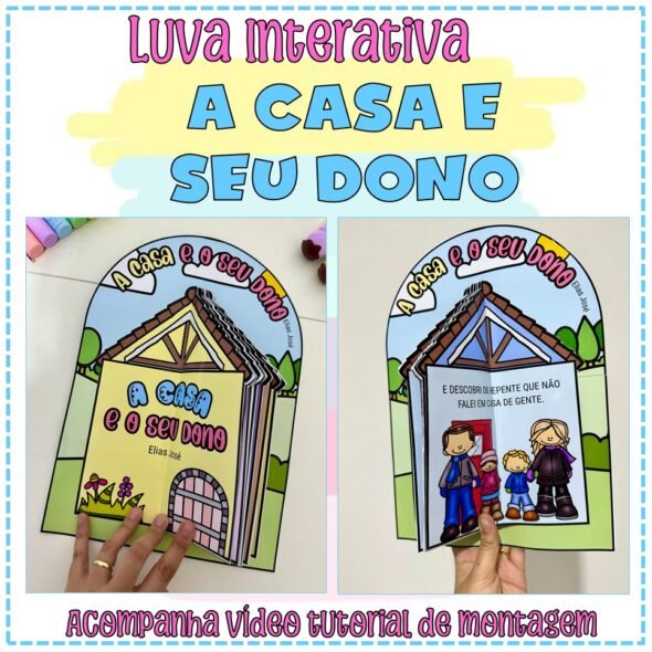 Luva: A casa e seu dono
