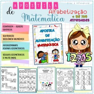 Apostila de Alfabetização Matemática
