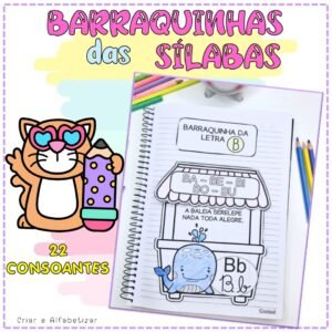 Barraquinha das Sílabas