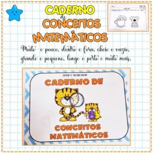 Caderno de Conceitos Matemáticos