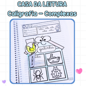 Casas da Leitura Complexas