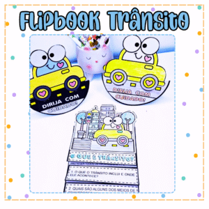 Flipbook: O que é Trânsito e Balancê!