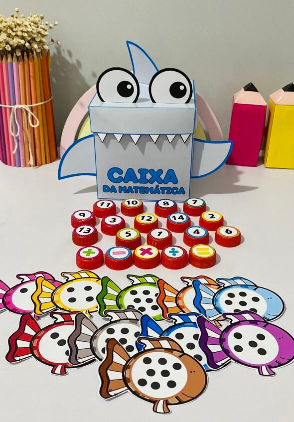 Caixa da Matemática