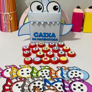 Caixa da Matemática
