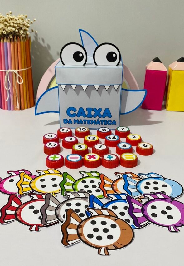Caixa da Matemática - Imagem 4