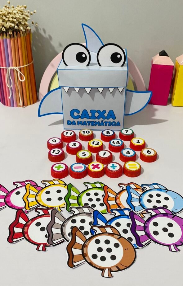 Caixa da Matemática - Imagem 5
