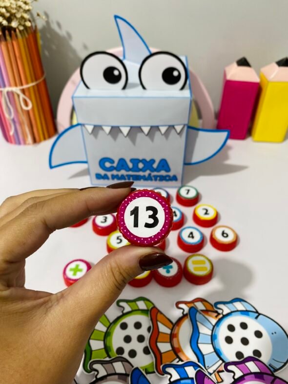 Caixa da Matemática - Imagem 6
