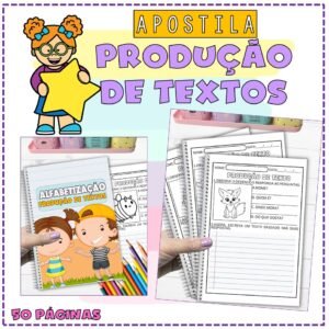 Caderno de Produção de Textos