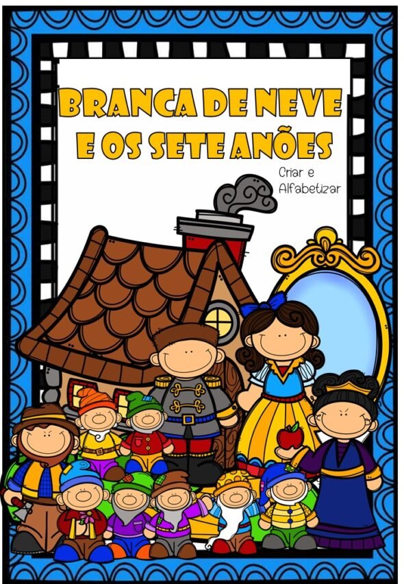 Sequência Branca de Neve - Imagem 8