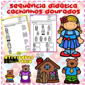 Sequência Cachinhos Dourados