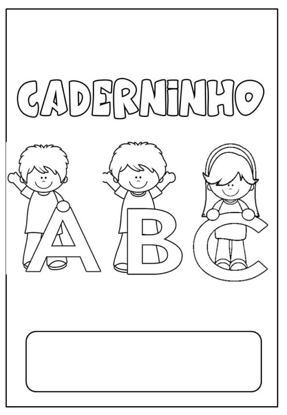 Caderninho ABC - Imagem 2