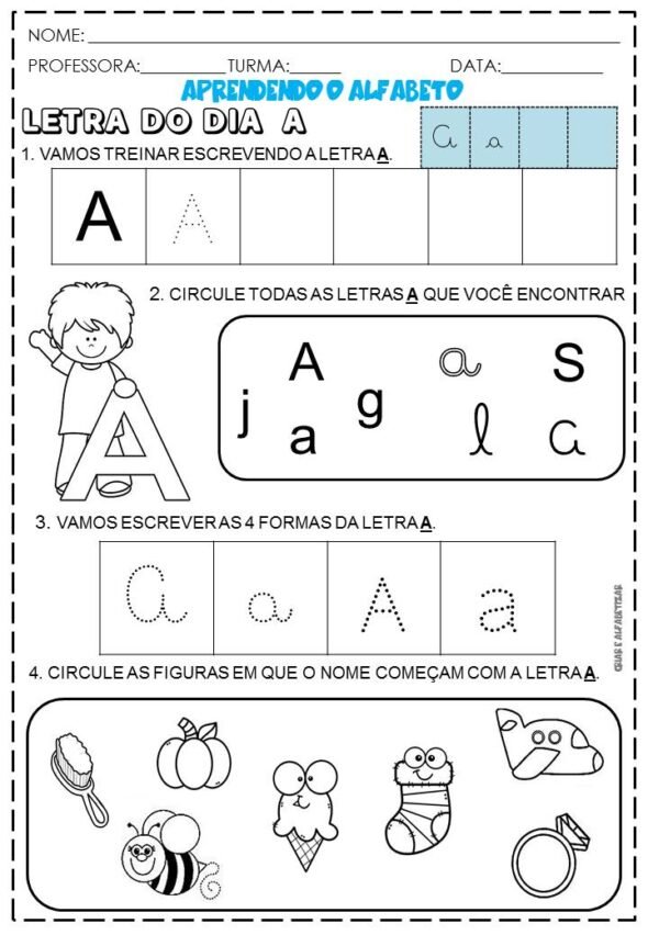 Caderninho ABC - Imagem 3
