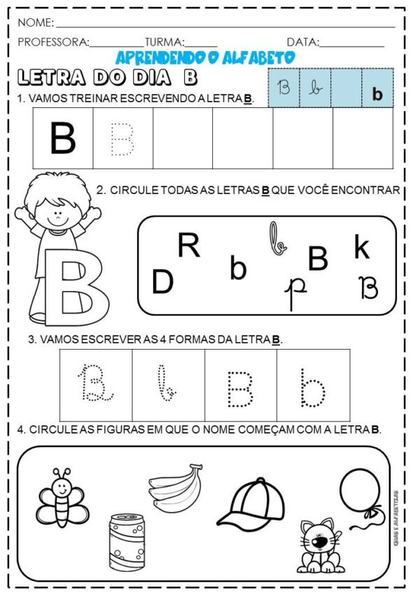 Caderninho ABC - Imagem 4
