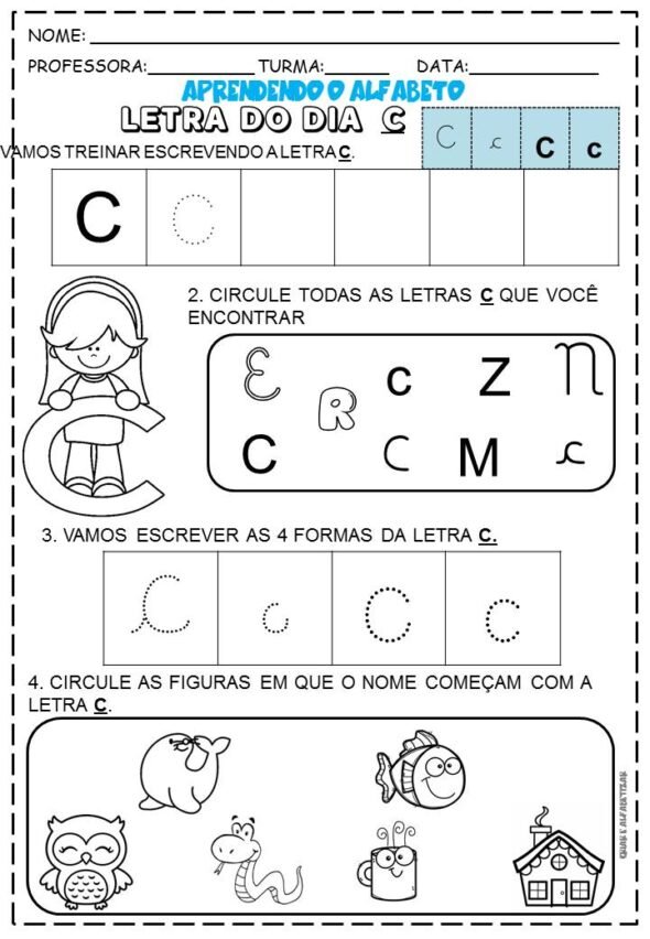 Caderninho ABC - Imagem 5