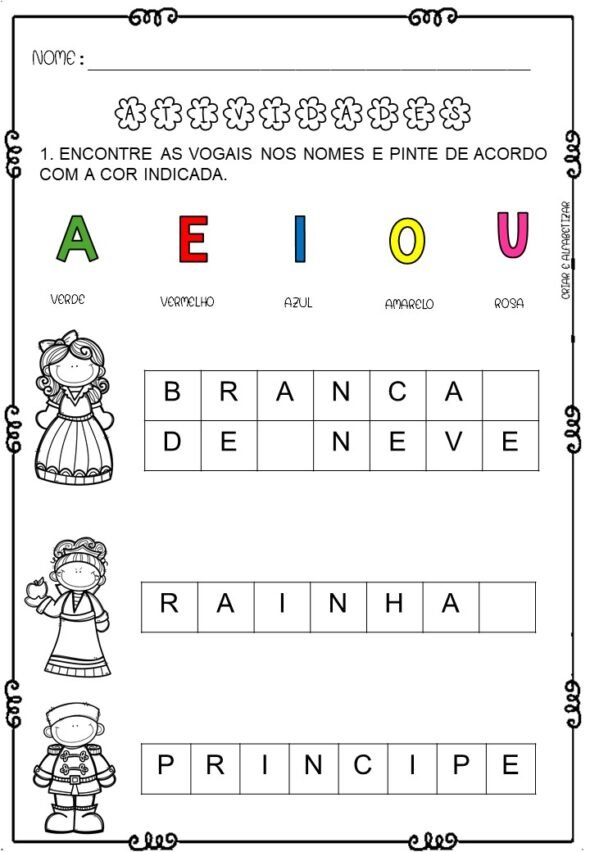 Sequência Branca de Neve - Imagem 3