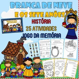 Sequência Branca de Neve