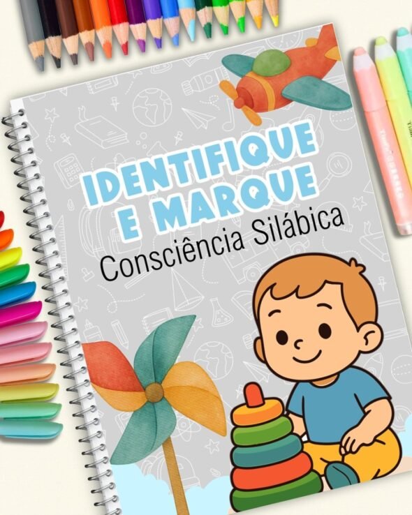 Ativividades Sílabas Simples Indentifique e Marque - Imagem 2