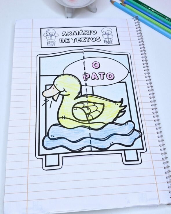 Combo Essencial de Apostilas de Alfabetização - Imagem 17